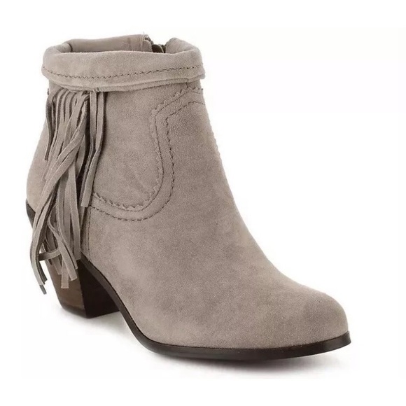 Sam Edelman Shoes - Sam Edelman Tassel Fringe Boot